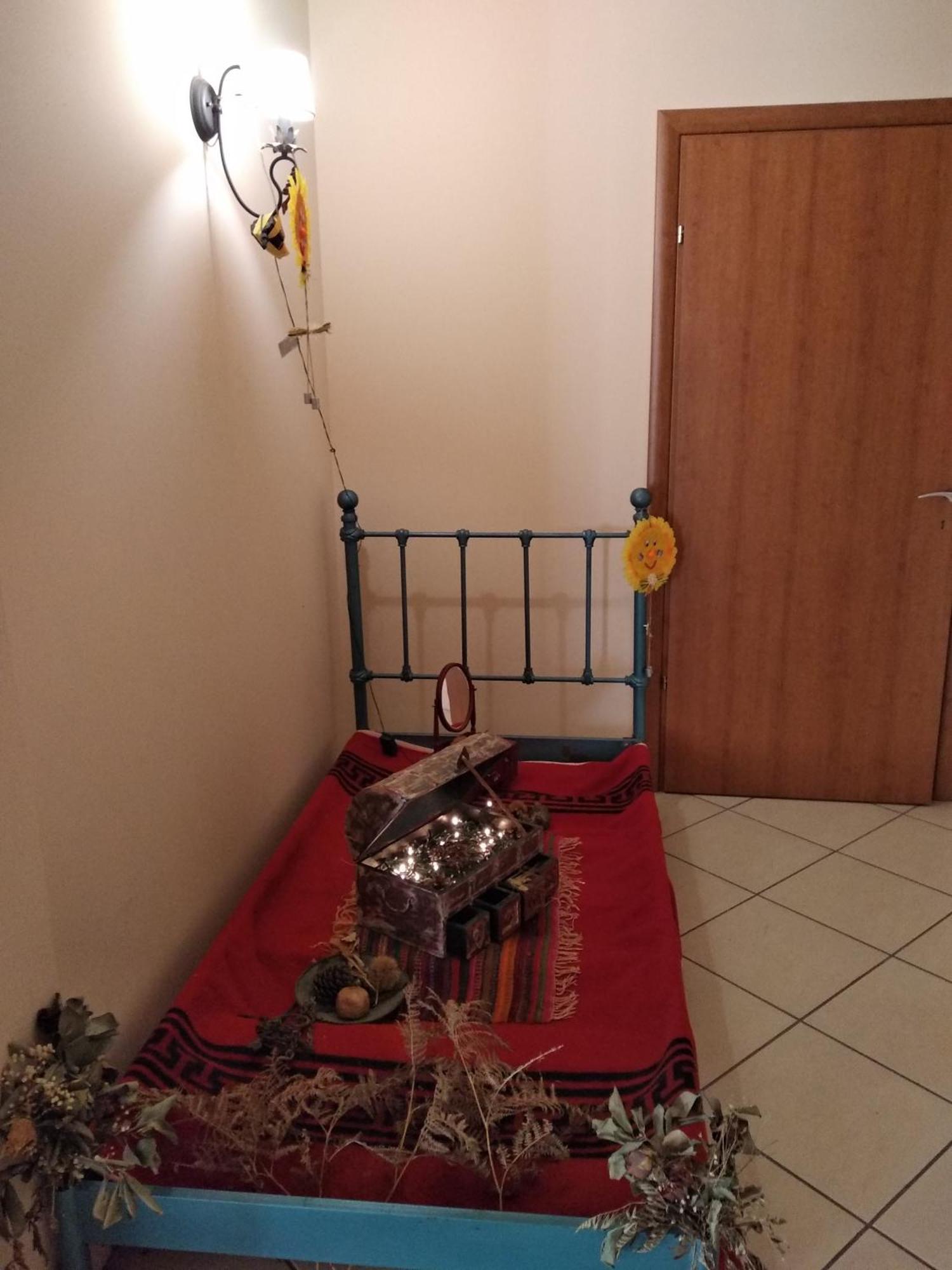 ホテル To Spiti Tis Irinis ヴィティナ エクステリア 写真